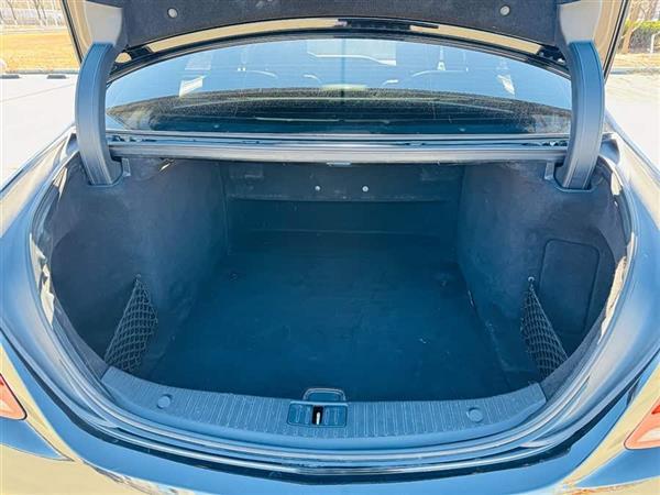 奔驰S级 2016款 S 320 L 豪华型