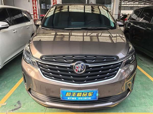 别克GL8 2022款 陆上公务舱 652T 豪华型