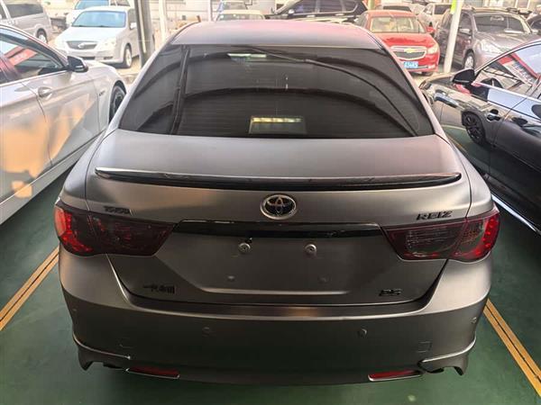 锐志 2012款 2.5V 风度菁英炫装版