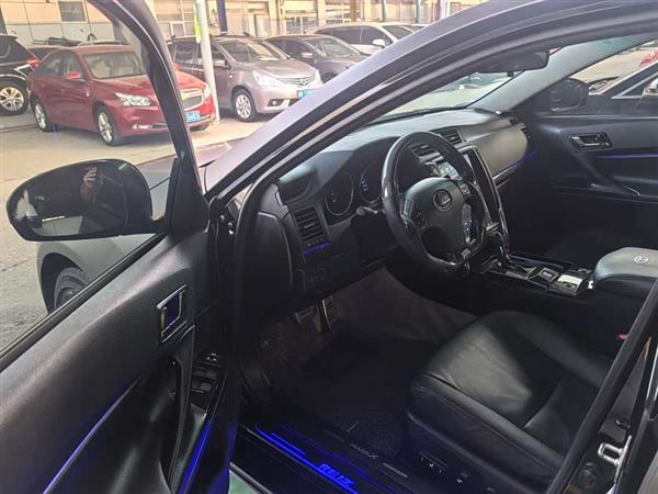 锐志 2012款 2.5V 风度菁英炫装版