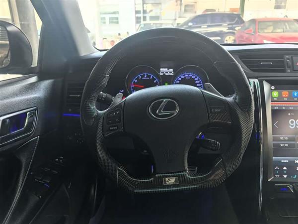 锐志 2012款 2.5V 风度菁英炫装版