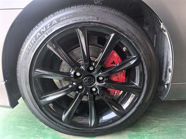 锐志 2012款 2.5V 风度菁英炫装版