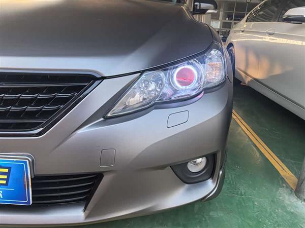 锐志 2012款 2.5V 风度菁英炫装版