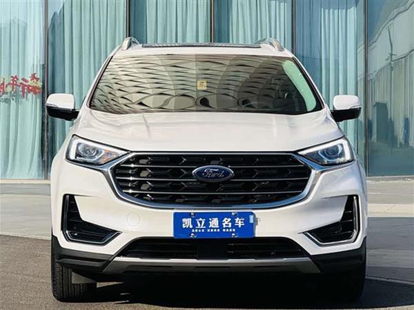 锐界 2021款 PLUS EcoBoost 245 两驱铂锐型 5座