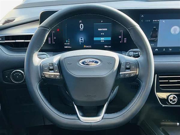 锐界 2021款 PLUS EcoBoost 245 两驱铂锐型 5座