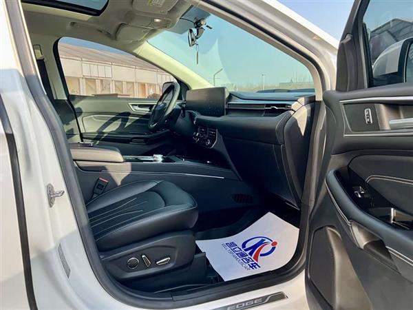 锐界 2021款 PLUS EcoBoost 245 两驱铂锐型 5座