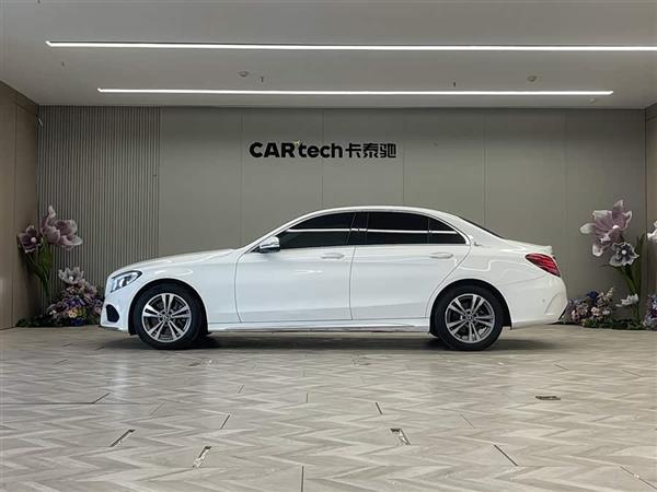 奔驰C级 2018款 C 200 L 运动版