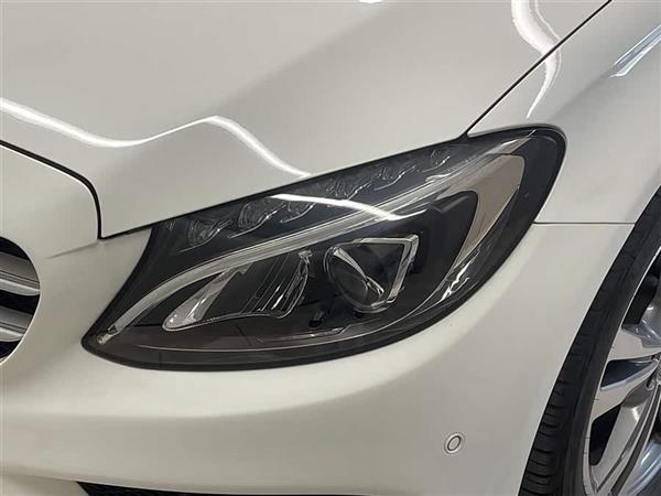 奔驰C级 2018款 C 200 L 运动版