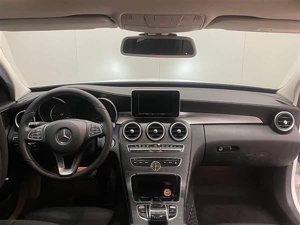 奔驰C级 2018款 C 200 L 运动版