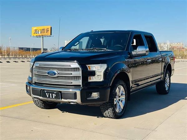 福特F-150 2016款 3.5L 美规版