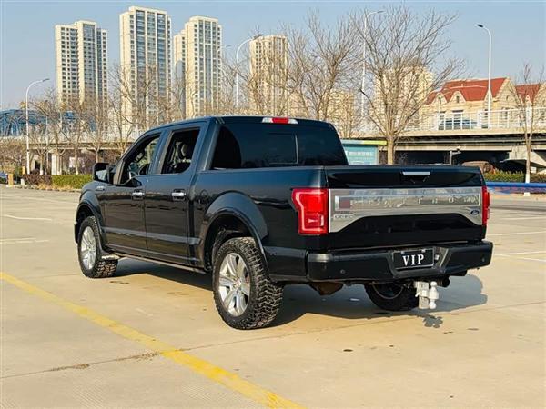 福特F-150 2016款 3.5L 美规版