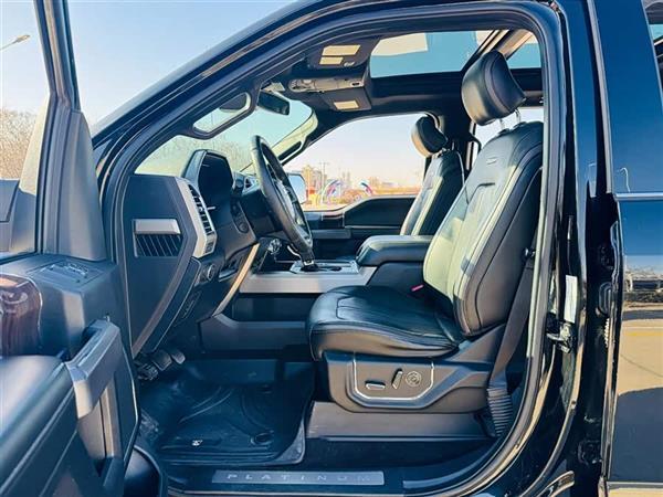 福特F-150 2016款 3.5L 美规版