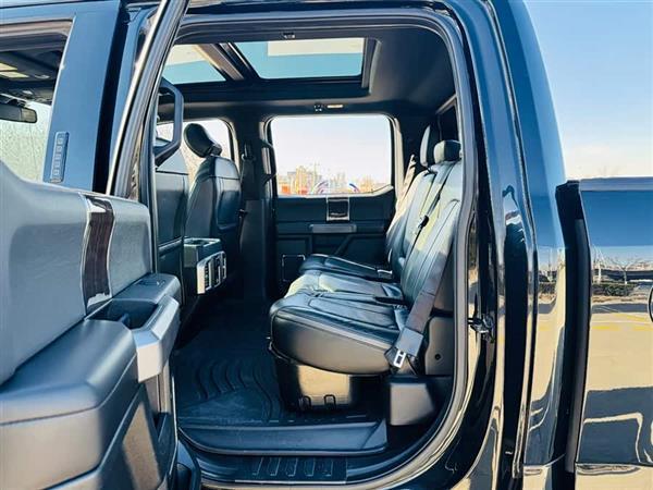 福特F-150 2016款 3.5L 美规版