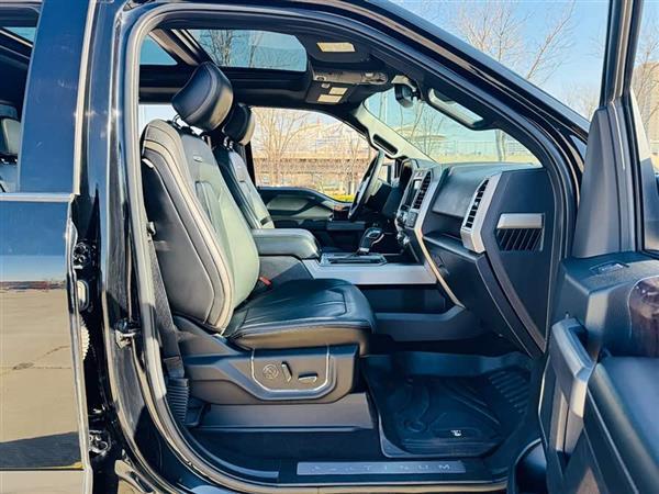 福特F-150 2016款 3.5L 美规版