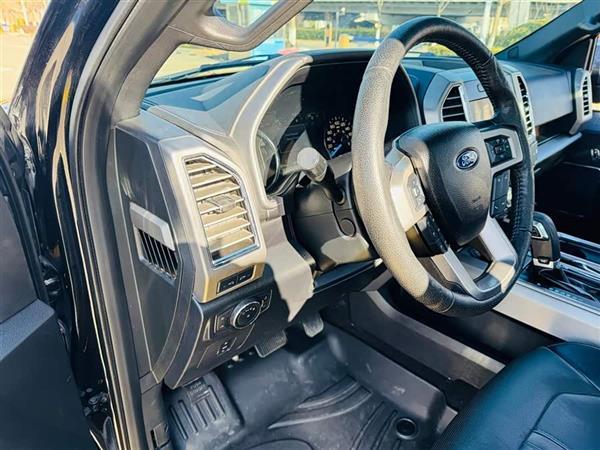 福特F-150 2016款 3.5L 美规版