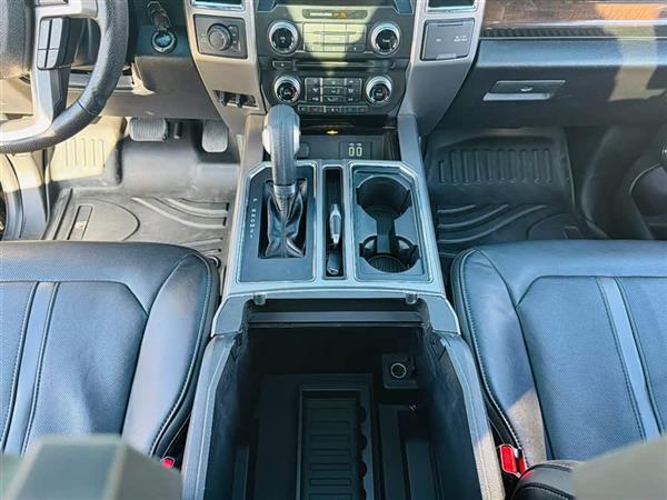 福特F-150 2016款 3.5L 美规版