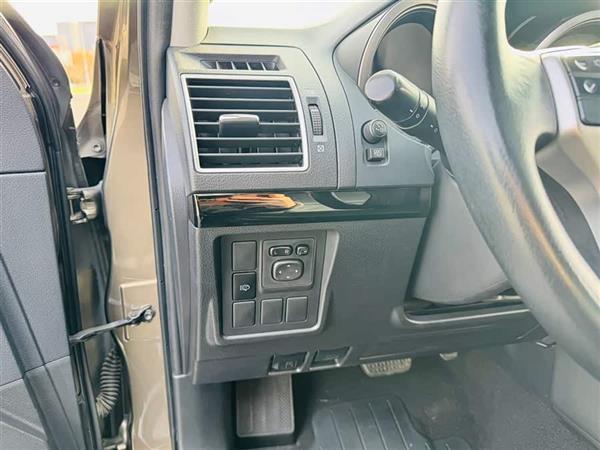 普拉多 2016款 2.7L 自动豪华版