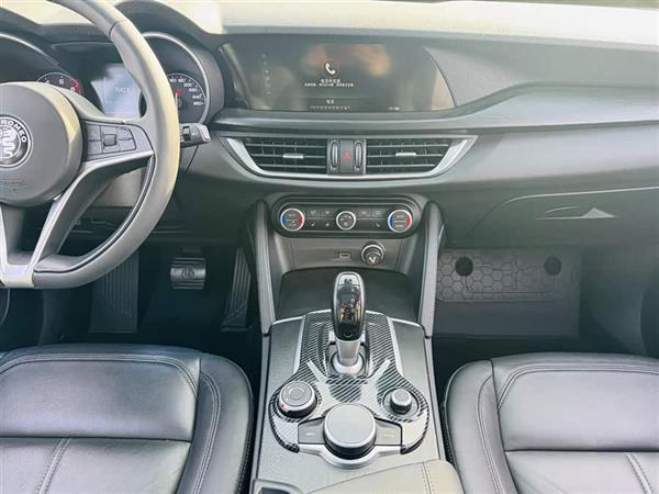 Stelvio斯坦维 2017款 2.0T 200HP 精英版