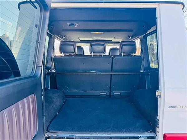 奔驰G级AMG 2013款 AMG G 63