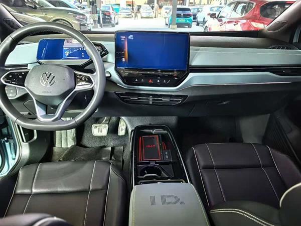 ID.4 X 2023款 纯净长续航版