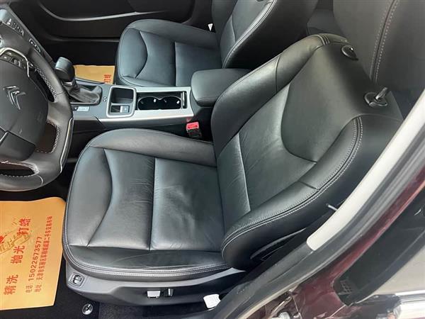 雪铁龙C4L 2016款 1.2T 自动精英型