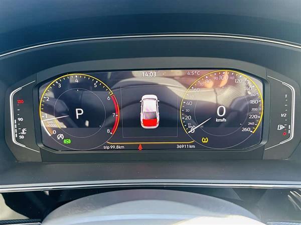 帕萨特 2023款 330TSI 星空精英版