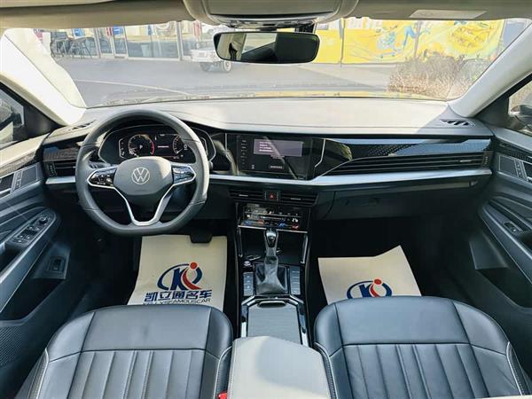 帕萨特 2023款 330TSI 星空精英版