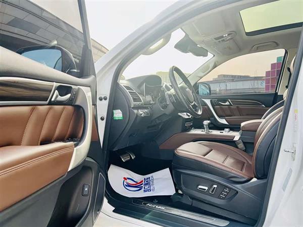 哈弗H9 2017款 2.0T 汽油四驱尊享型 5座