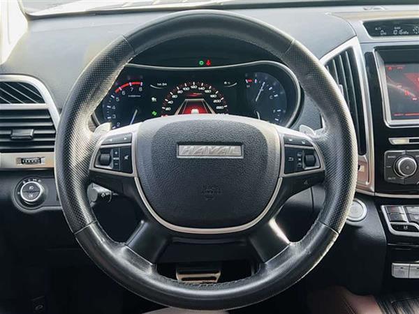 哈弗H9 2017款 2.0T 汽油四驱尊享型 5座