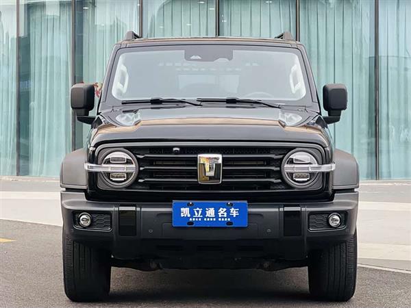 坦克300 2024款 2.0T 征服者