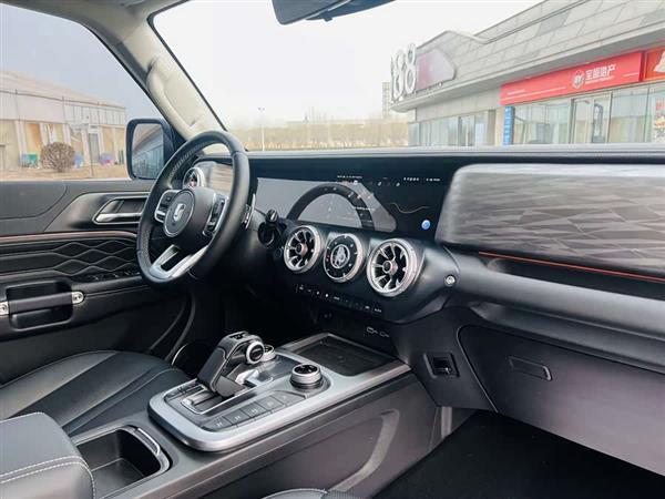 坦克300 2024款 2.0T 征服者