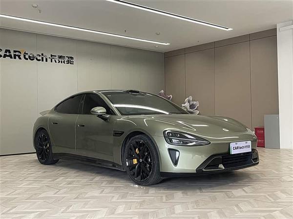 小米SU7 2024款 四驱超长续航高阶智驾Max版