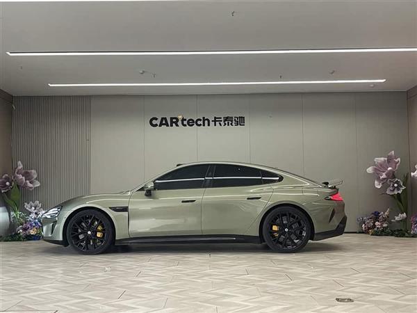 小米SU7 2024款 四驱超长续航高阶智驾Max版