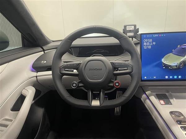 小米SU7 2024款 四驱超长续航高阶智驾Max版