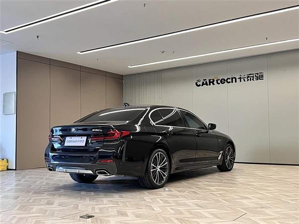 宝马5系 2021款 530Li 领先型 M运动套装