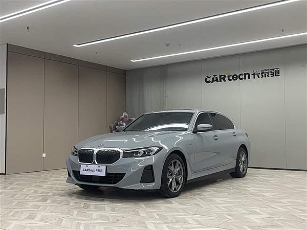 宝马i3 2025款 eDrive 35 L