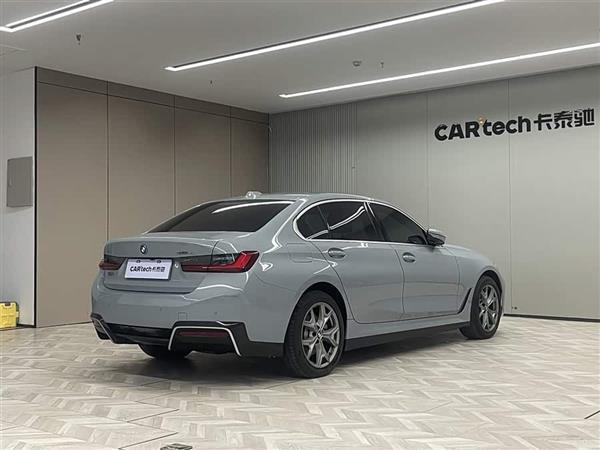 宝马i3 2025款 eDrive 35 L