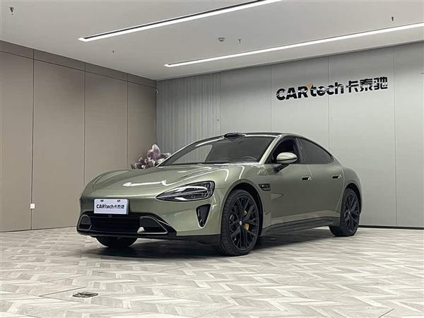 小米SU7 2024款 四驱超长续航高阶智驾Max版