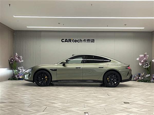 小米SU7 2024款 四驱超长续航高阶智驾Max版