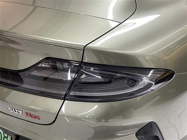 小米SU7 2024款 四驱超长续航高阶智驾Max版