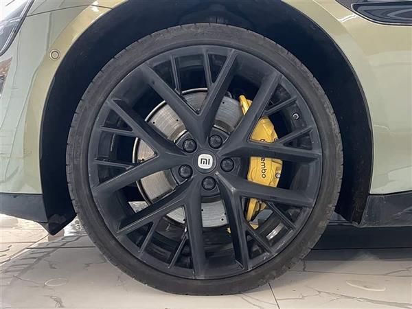 小米SU7 2024款 四驱超长续航高阶智驾Max版