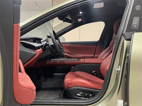 小米SU7 2024款 四驱超长续航高阶智驾Max版