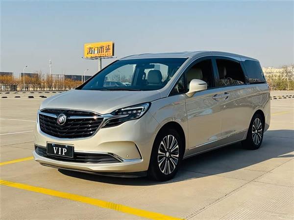 别克GL8 2022款 ES陆尊 653T 智慧旗舰型
