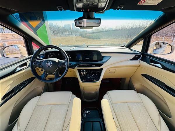 别克GL8 2022款 ES陆尊 653T 智慧旗舰型