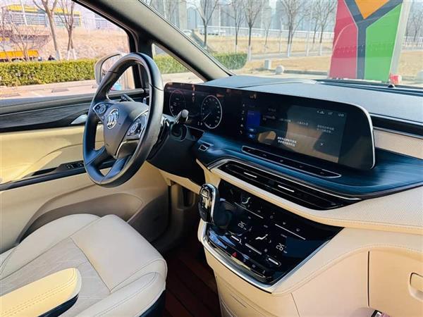 别克GL8 2022款 ES陆尊 653T 智慧旗舰型