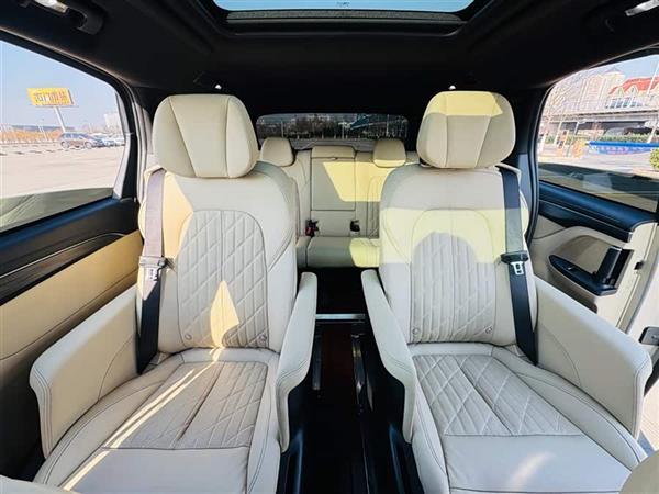 别克GL8 2022款 ES陆尊 653T 智慧旗舰型