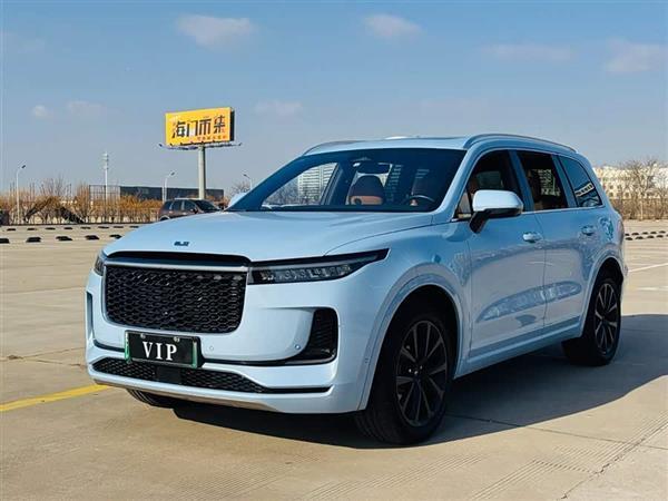 理想ONE 2021款 增程6座版