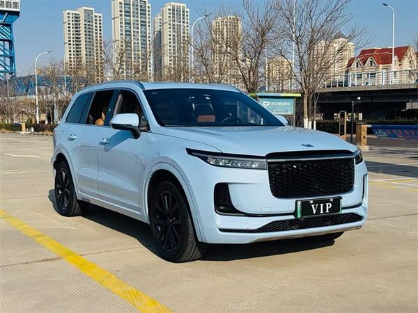 理想ONE 2021款 增程6座版