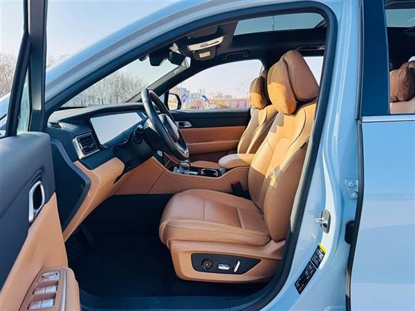 理想ONE 2021款 增程6座版