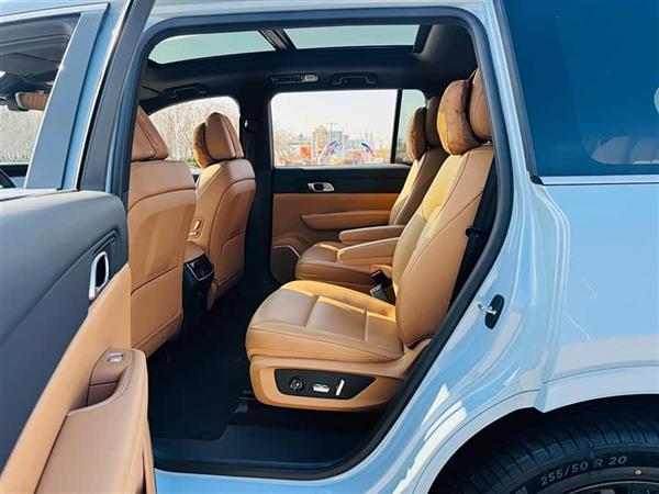 理想ONE 2021款 增程6座版